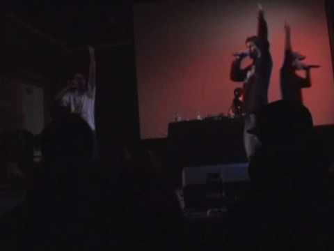 Arena 051 - RAPPA PER ABBA live@TPO