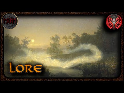 The Albs (Elves) - Germanic Mythology 46