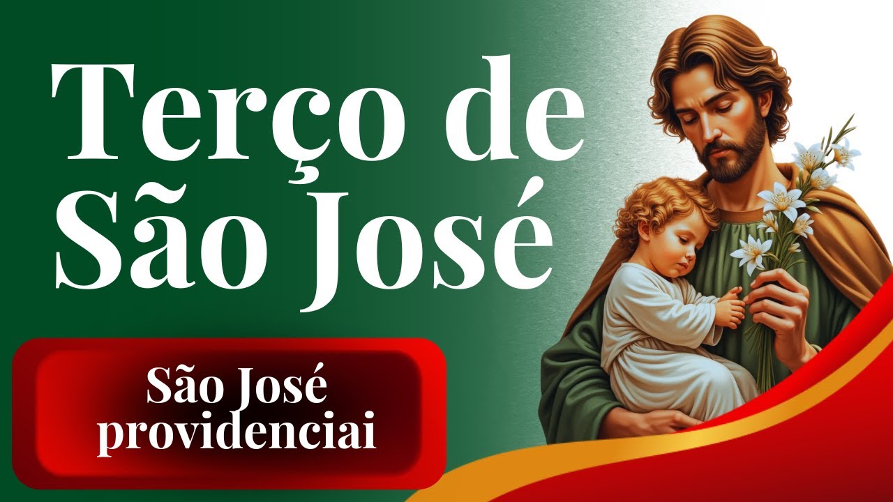 TERÇO DE SÃO JOSÉ