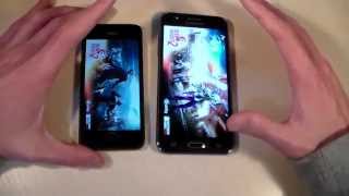 Сравнение: Samsung Galaxy J5 VS iPhone 5