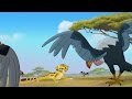 The Lion Guard: Fuli & the Vultures