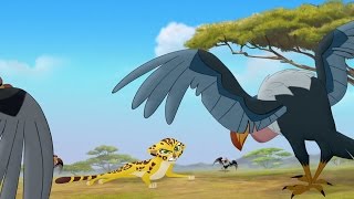 The Lion Guard: Fuli &amp; the Vultures