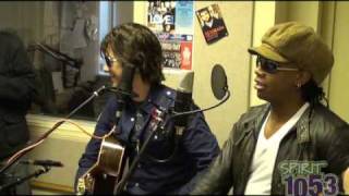 SPIRIT 105.3 FM - Newsboys with Michael Tait - Something Beautiful