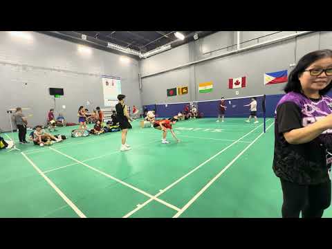 Renzo & Elson VS Alexia & Richard