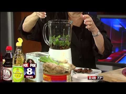 Fox 8 Recipe Box: Mongolian BBQ