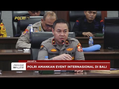 PRESISI UPDATE : PENGAMANAN FORUM INDONESIA-AFRIKA KE-2 22/08/2024 20.00