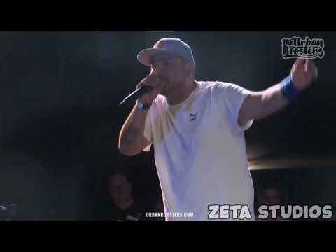 ACZINO VS RAPDER MINUTAZO FMS INTERNACIONAL FINAL