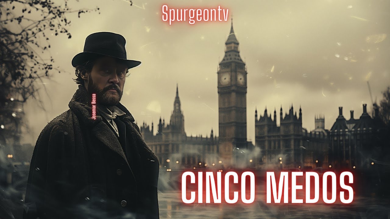 Cinco Medos | Eclesiastes 8:12 | C. H. Spurgeon | Sermão 148