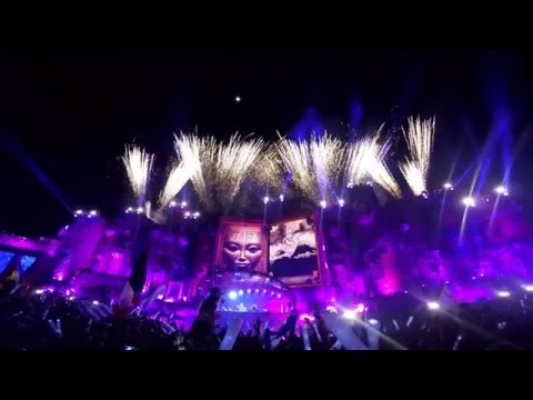 Tomorrowland Brasil 2015 - Tom Odell - Another Love