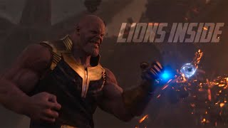 Avengers Infinity War | Lions Inside