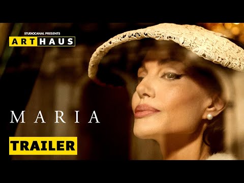 MARIA – TRAILER deutsch | Ab 6. Februar 2025 | NUR IM KINO