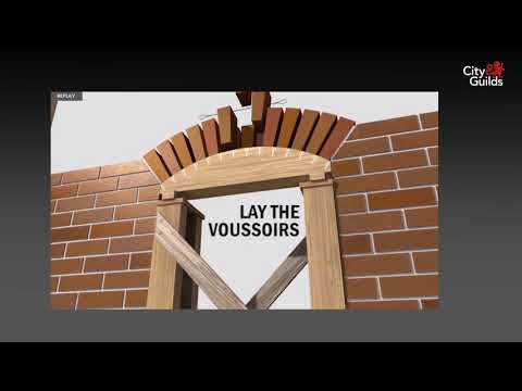 City & Guilds: Level 2 Bricklaying e-learning