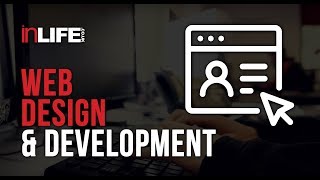 Website Design - from inLIFE, Staffordshire
