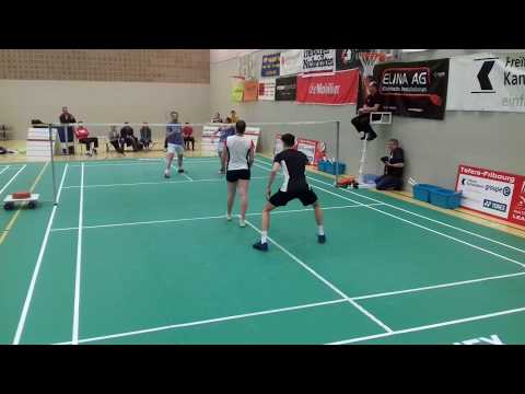 BLA à Fribourg : Double Mixte (extrait)