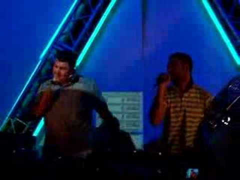 dj neeVald feat. Mc Jacob A Global Gathering Polska 2008