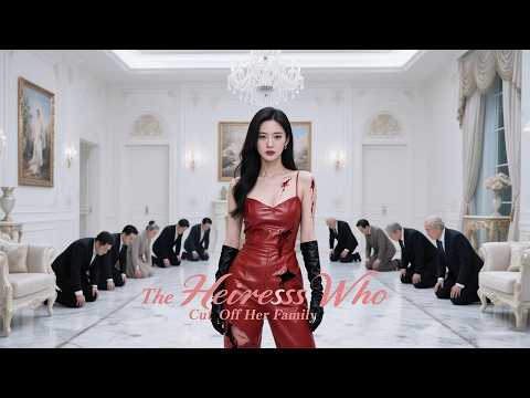 🔥They Chose the Fake Daughter—So the Real One Came Back for Revenge #movie  #drama