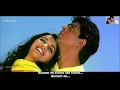 Hum Tumhare Hain Sanam Sa Prevodom Shah Rukh Khan Madhuri Dixit