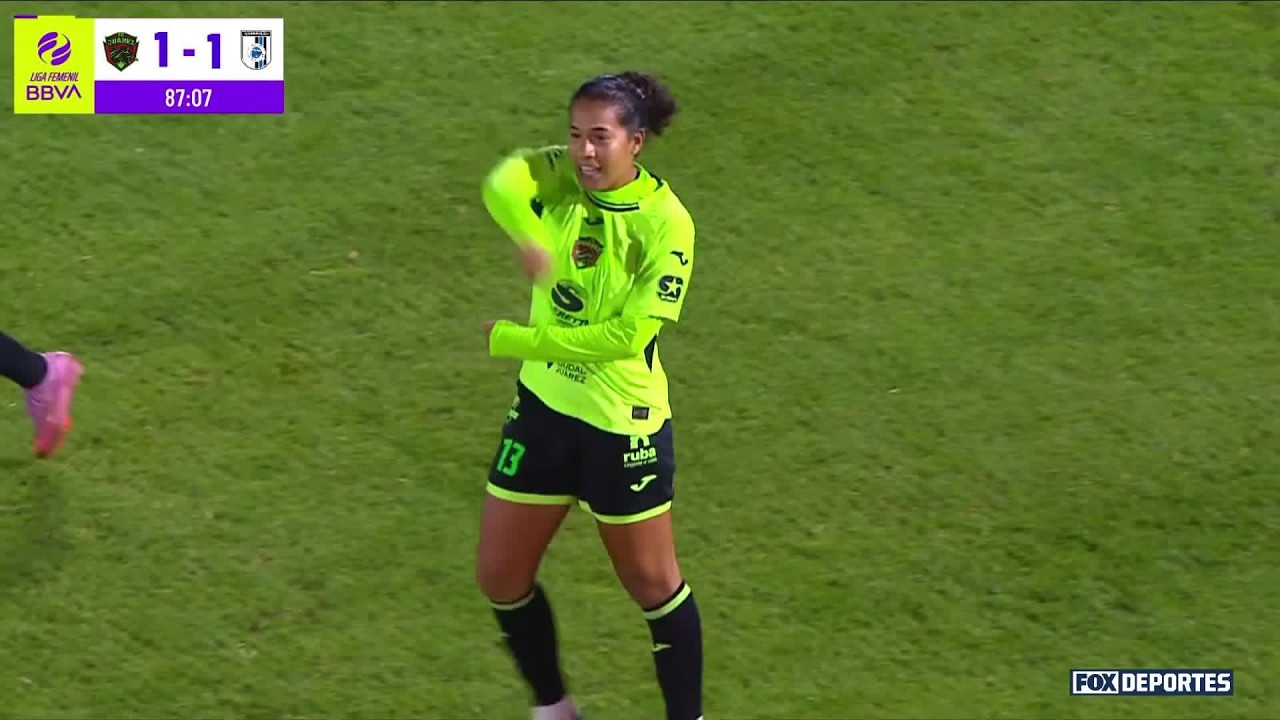 FC Juárez 2-1 Querétaro | Jornada 12 | Liga MX Femenil | HIGHLIGHTS