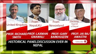 Historical International Panel Discussion Ever on Pedagogy video