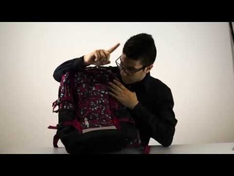 4You | Basic Schulrucksack "Jump" (Unboxing) | test.net