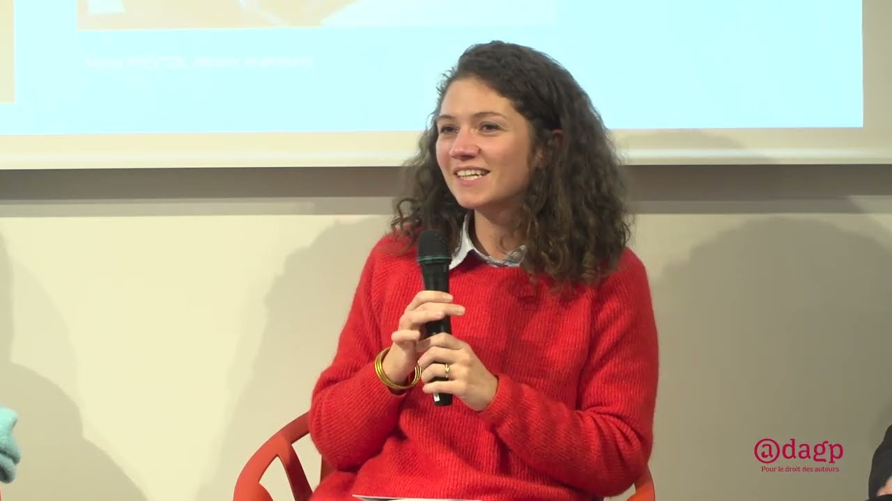 Polyvalence #5 : Stéphanie Marin