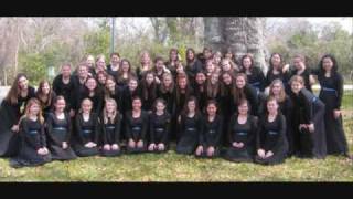 FJH Varsity Treble Choir Sings &#39;In Time of Silver Rain&#39;