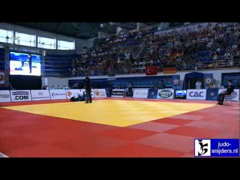 Noelle Roseline Grandjean (FRA) - Soraya Bernstein (GER) [-44kg] final