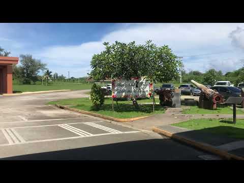 Aeroporto de Tinian 2022