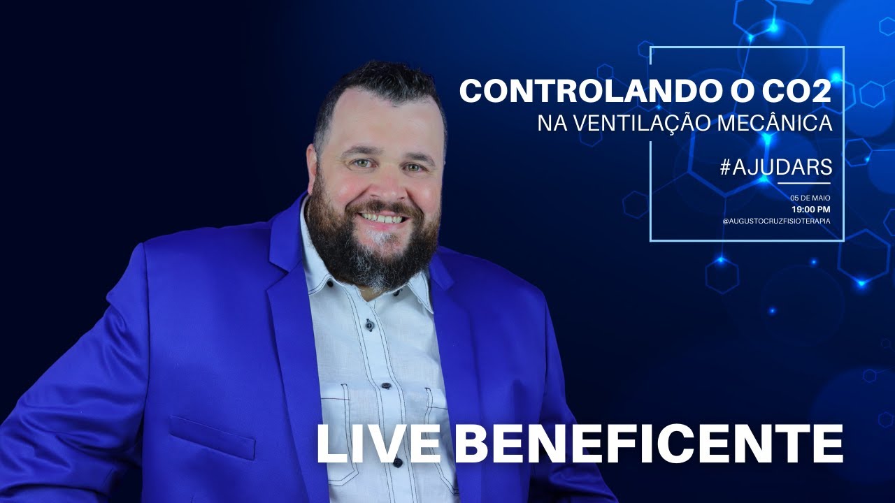 AJUDA RS - Controle do CO2 na Ventilação Mecânica