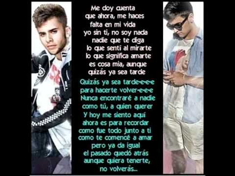 Young Killer ft Critika- Me doy cuenta (letra)