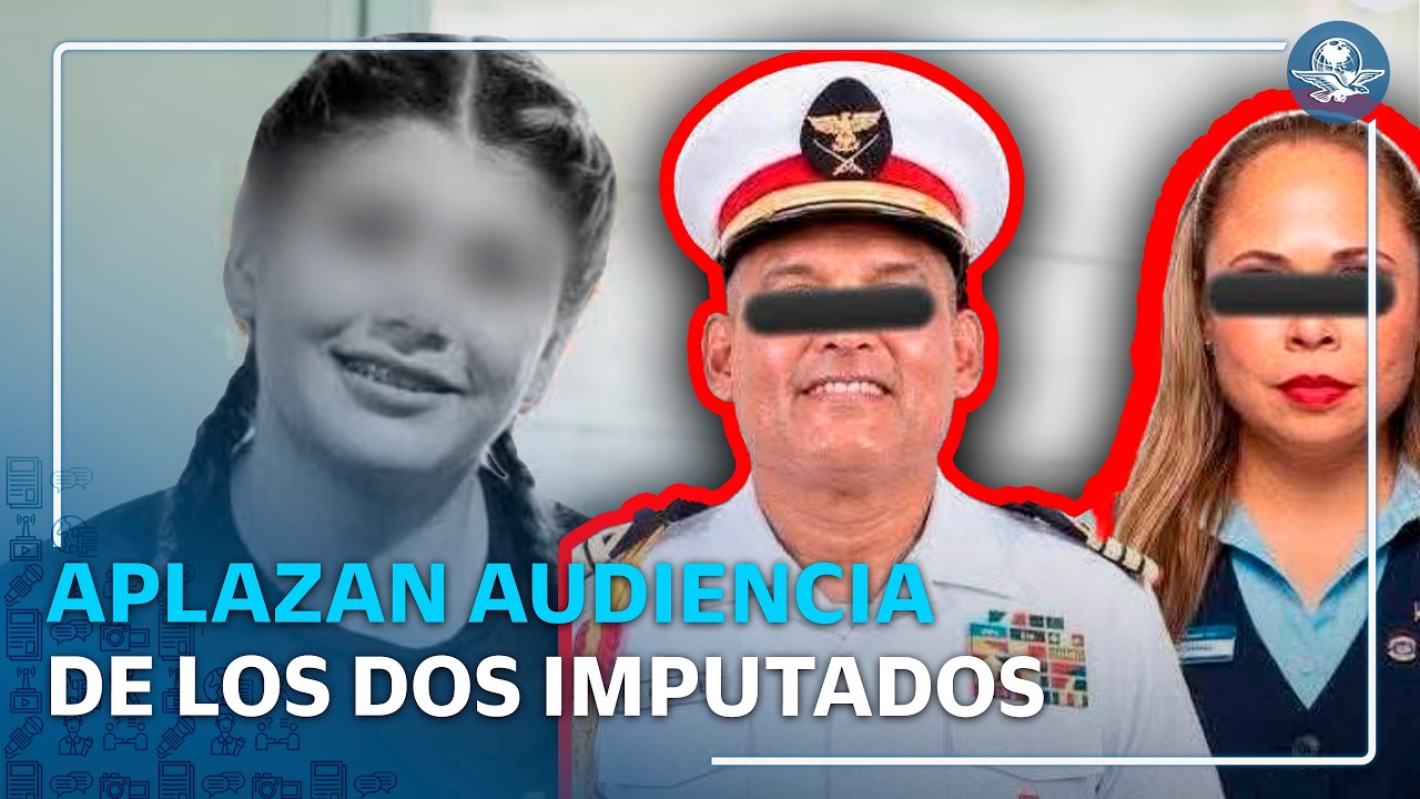 Caso Dafne Zapata: dictan prisión preventiva a director de academia y Estrellita "N"