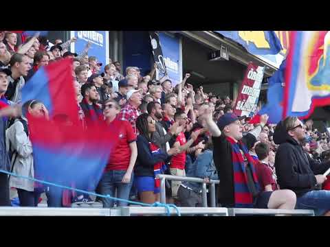 Originalderbyt: ÖIS – Gais 1-0