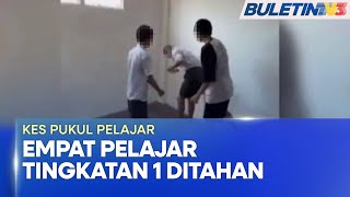 Download lagu KES PUKUL PELAJAR | 4 Pelajar Tingkatan Satu Direman Dua Hari (BU) mp3 Download lagu KES PUKUL PELAJAR | 4 Pelajar Tingkatan Satu Direman Dua Hari (BU) mp3