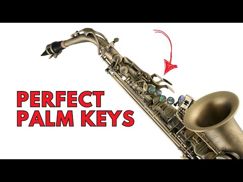Crystal Clear High Notes On The Sax