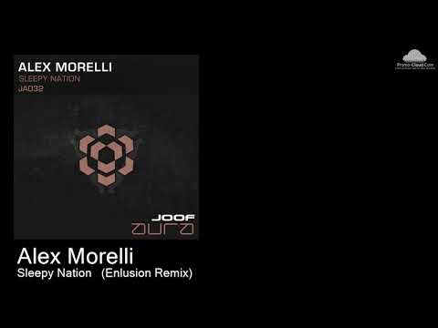 JA 032 Alex Morelli - Sleepy Nation   (Enlusion Remix) [Various]