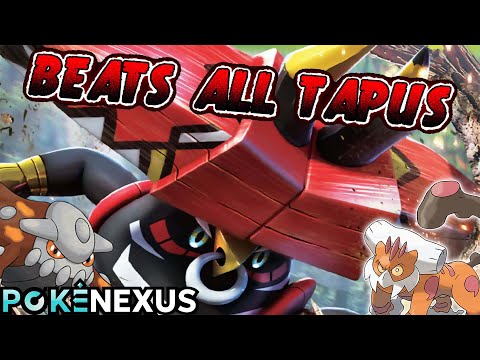 TAPU BULU is BROKEN in the current metagame! ft. @Spidget | PokeNexus PvP