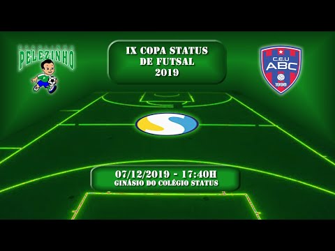 Semifinal Copa Status - Pelezinho x ABC