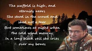 Long Black Veil Lefty Frizzell with Lyrics