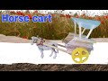 How To Make Horse Cart Miniature Horse Cart A1 Gates
