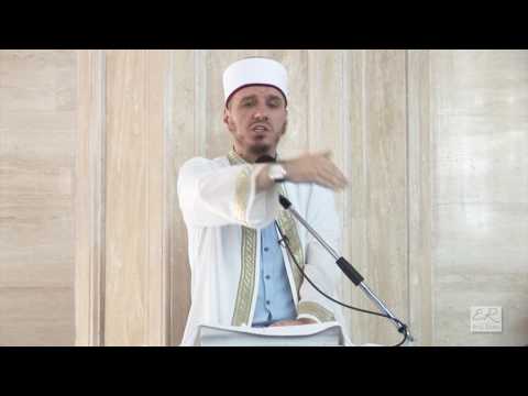 Ligjërata para xhumasë | 31. Shembulli i besimtarit si bleta II - Enis Rama