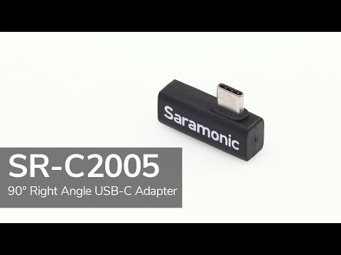 Saramonic LC-C35 Apple Adapter Cable