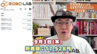 【初心者向け】200万円リアルマネーでFX自動売買を97週運用してみた結果