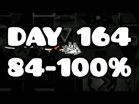 [Day 164] Aeternus 84-100% [WR] // 594,323 attempts