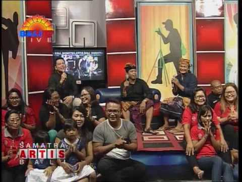 Segment #3 artis yan tawan lagu mebekel tresna & yasa sega lagu ulian jengah