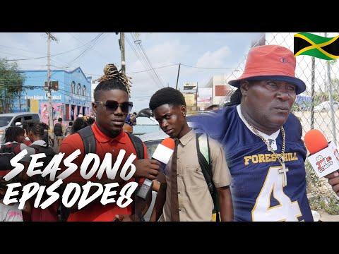 Trick Questions In Jamaica MayPen Se6 Ep8| May, Clarendon