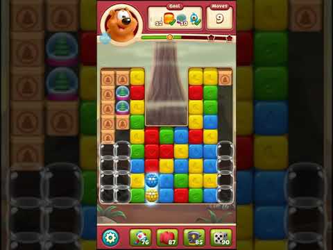 Toon blast 2781 NO BOOSTERS 2 stars