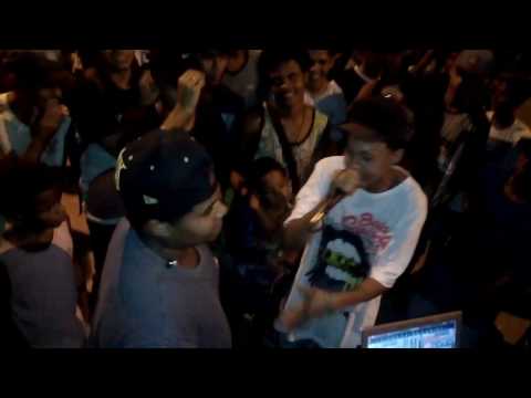 Padura vs Japa - 2°fase - batalha da serraria (19°edição)