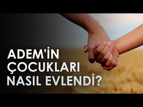 Hz Adem'in Çocukları Çaprazlama Mı Evlendi / Mehmet Okuyan / Caner Taslaman
