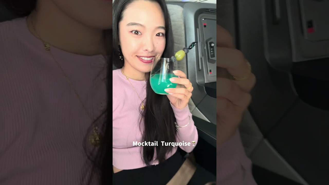 ターキッシュエアラインズで人生初のビジネスクラス🇹🇷✨