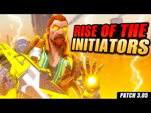 Patch 3.05 Rundown - The Rise of Initiators